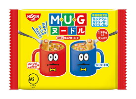 ★まとめ買い★　日清　マグヌードル　4P　94g　×24個【イージャパンモール】