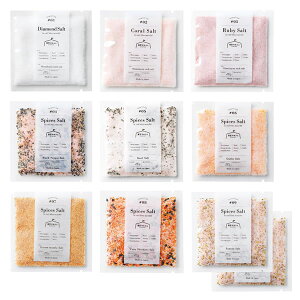 【送料無料】青空マルシェ ヒマラヤ岩塩 スパイスソルト RB10 RB10【ギフト館】