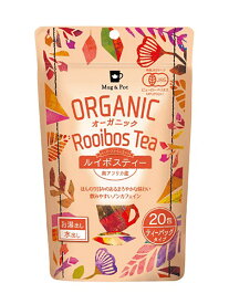 【送料無料】★まとめ買い★　Tokyo Tea Trading　オーガニック ルイボスティー　40g（2g×20包）　×12個【イージャパンモール】