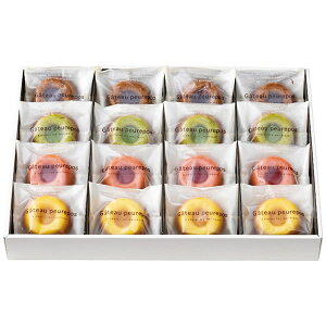 【送料無料】井桁堂 ガトープルポ 16個入 GP2000 GP2000【ギフト館】