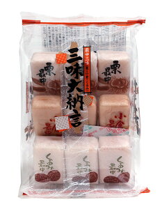 ★まとめ買い★ シアワセドー 三味大納言 9個 ×12個【イージャパンモール】