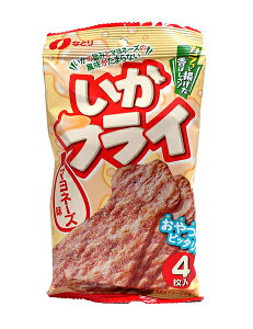 ★まとめ買い★ なとり いかフライ マヨネーズ味 4枚 ×10個【イージャパンモール】