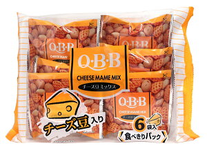 ���܂Ƃߔ������@QBB�@�`�[�Y���~�b�N�X6�܁@108g�@×12�y�C�[�W���p�����[���z