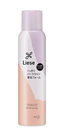 【送料無料】★まとめ買い★　花王　リーゼ くっきりパーマライン復活フォーム　150g　×24個【イージャパンモール】