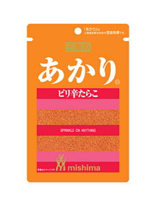 【送料無料】★まとめ買い★ 三島食品 あかり 12g ×90個【イージャパンモール】