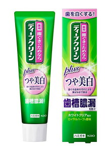 花王 ディープクリーン 薬用ハミガキ つや美白 100g【イージャパンモール】