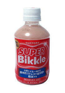 �y���������z���܂Ƃߔ������@�T���g���[�@SUPER Bikkle�@280ml�@×24�y�C�[�W���p�����[���z