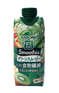 ܂Ƃߔ@JS@ؐ100 Smoothie O[X[W[@330ml@×12yC[Wp[z
