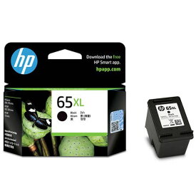 【送料無料】【個人宅届け不可】【法人（会社・企業）様限定】HP65XL　インクカートリッジ　黒　増量　N9K04AA　1個【イージャパンモール】