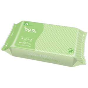 【送料無料】【個人宅届け不可】【法人(会社・企業)様限定】Nursing Care 水99.9% 手口ふき 1セット(1920枚:80枚×24パック)【イージャパンモール】