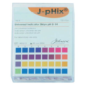 pH試験紙　UNIV（短冊形）【返品・交換・キャンセル不可】【イージャパンモール】