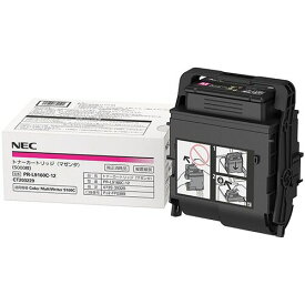 トナーカートリッジ マゼンタ PR?L9160C?12 1個