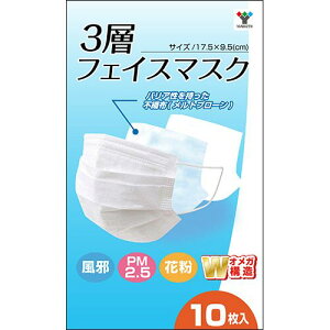 3�w�t�F�C�X�}�X�N�@1�p�b�N�i10���j