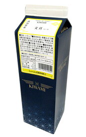 スミダ　KIWAMI高知県産文旦ベース　1L【イージャパンモール】