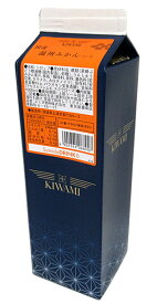 スミダ　KIWAMI国産温州みかんベース　1L【イージャパンモール】