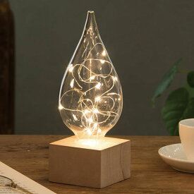 【送料無料】LEDライト　しずく　333−300【ギフト館】