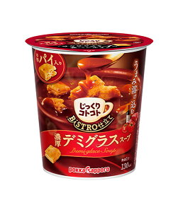 �y���������z���܂Ƃߔ������@��������R�g�R�g BISTRO�d���� �f�~�O���X�X�[�v�@29.6g�@×24�y�C�[�W���p�����[���z