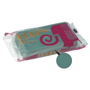 油粘土 ポピー 500g【返品・交換・キャンセル不可】【イージャパンモール】