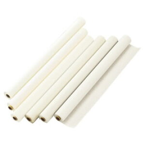 マス目ロール模造紙 30m 白(6本)【返品・交換・キャンセル不可】【イージャパンモール】