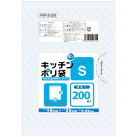 キッチンポリ袋LD／L100枚【返品・交換・キャンセル不可】【イージャパンモール】
