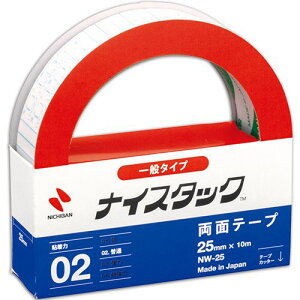 iCX^bN Đʃe[v 努 25mm×10m 1