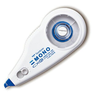 修正テープ モノCX6 本体 6mm幅×12m 青 1個