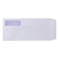 支給明細書封筒　Q33/34/35用専用窓付封筒　1箱(1000枚)