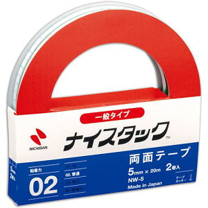 iCX^bN Đʃe[v 努 5mm×20m 1pbN(2)