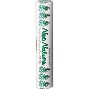 FSC認証感熱FAXロール紙 Neo Nature B4 257mm×30m 内径0.5インチ 表発色 1本