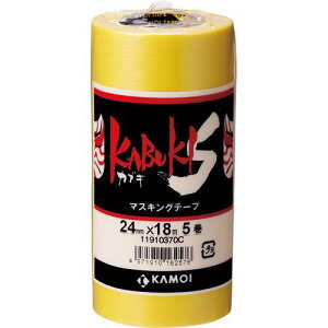 ԗhp}XLOe[v JuLS 24mm×18m 1pbN(5)