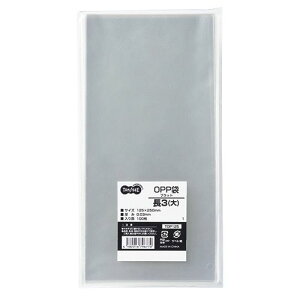 OPP܁@tbg@3()@125×250mm@1pbN(100)