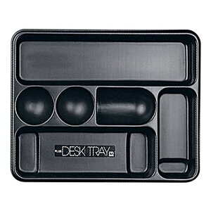 デスクトレー M ブラック 1個