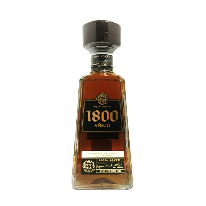楽天市場】大人気☆クエルボ 1800 Anejo アニェーホ 40度 プレミアム 