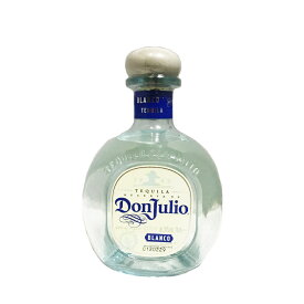 ドン　フリオ　ブランコ　38度　テキーラ　700ml