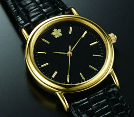 「桜の代紋」腕時計