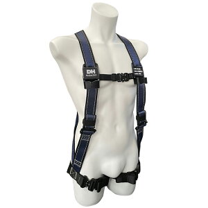 Air�����t���n�[�l�X�����^�b�` �_�[�N�u���[ 130kg �A���~ DH01-JH13-12 DH Protection�W���p���� �ė����~�p��� ���S�ی�� �VJIS�������i�i 2�T�C�Y�I��