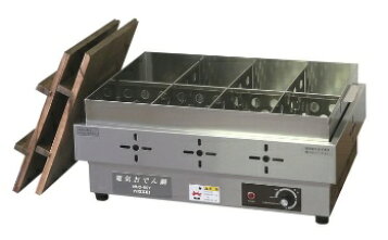 楽天市場】おでん鍋 電気タイプ【2尺：8ツ仕切 容量19L】【外寸 
