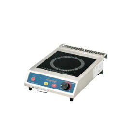【新品/メーカー直送】CHUBU IHコンロ DB20SAB 小型タイプ 間口30cm薄型 単相200V電源