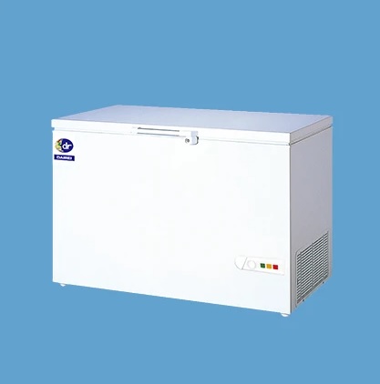 ダイレイ チェストフリーザー NPA-396 -25℃ 有効内容量365L ノンフロン