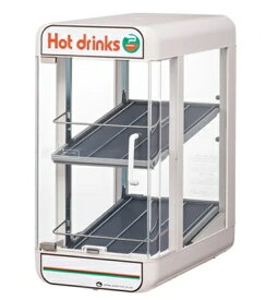 日本ヒーター 卓上飲料ウォーマー SW30-E2 カン・ペットボトルウォーマー 先入れ先出し販売対応 単相100V電源