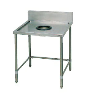 }[@_Xge[u@SUS304@BDWX-126(obNK[h)@1200×s600×800(mm)