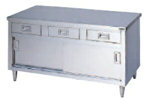 }[@Eo˕t(XeX)(obNK[hȂ)(OʃA[)@SUS430@ BHD-156T@1500×s600×800(mm)