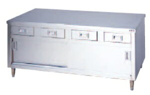 }[@Eo˕t(XeX)(obNK[hȂ)(ʎ)@SUS430@ BHD-189W@1800×s900×800(mm)