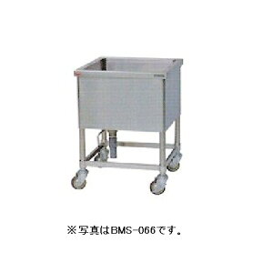 }[@R[i[EJ˕t@SUS430@BHC-60(obNK[h)@850×s600×800(mm)