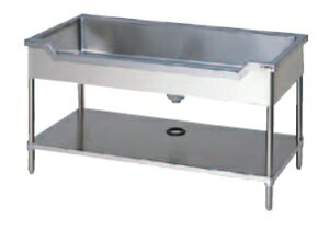 }[@M^VN@SUS304@BSF1X-157T(OʃA[)(obNK[hȂ)@1500×s750×800(mm)