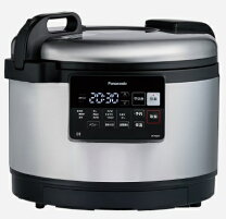 楽天市場】パナソニック 5.4l 1～3升 業務用ihジャー炊飯器 sr-pgc54の通販
