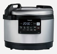 パナソニック　業務用IH炊飯ジャー　SR-PGE54-30　単相200V仕様　200V・30Aコンセント用