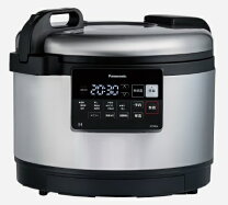 楽天市場】パナソニック 5.4l 1～3升 業務用ihジャー炊飯器 sr-pgc54の通販