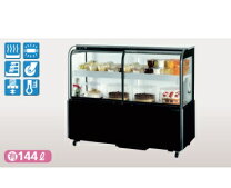 楽天市場】サンデン ショーケース 120の通販