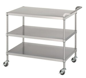 VR[@S@MN03^(x^I/x^I/K[hȂ3i)@SUS304@MN03-6045-U75@600×s450×800(mm)